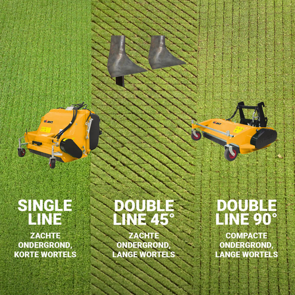 klepelmaaiers verticuteermessen giant