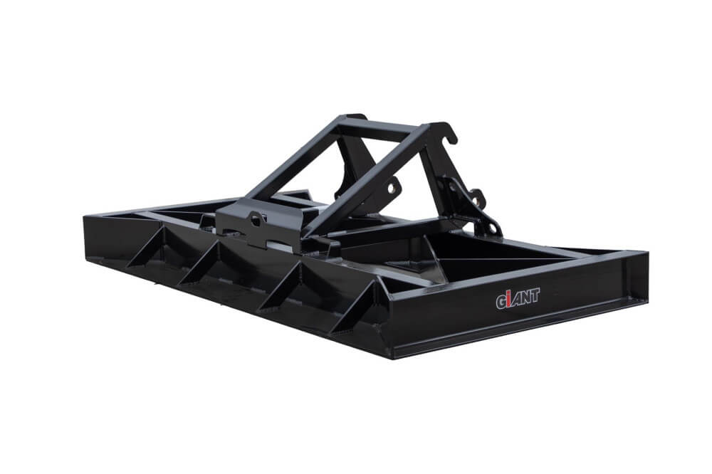 egalisatieframe met strijkplaat