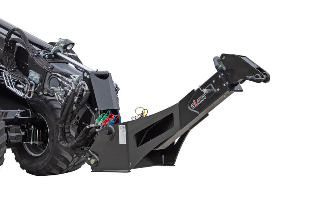 lifting jib double hitch cw giant