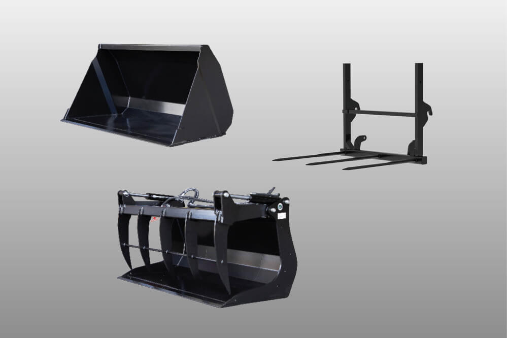 agri line leichtgutschaufel ballengabel pelikanschaufel