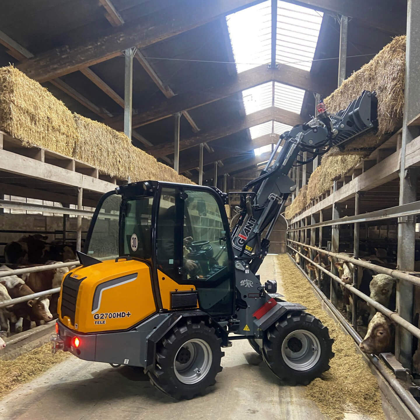 g2700tele hd radlader giant