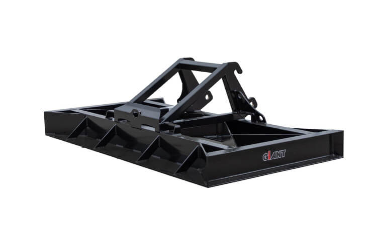 nivellierrahmenmitglattplatte