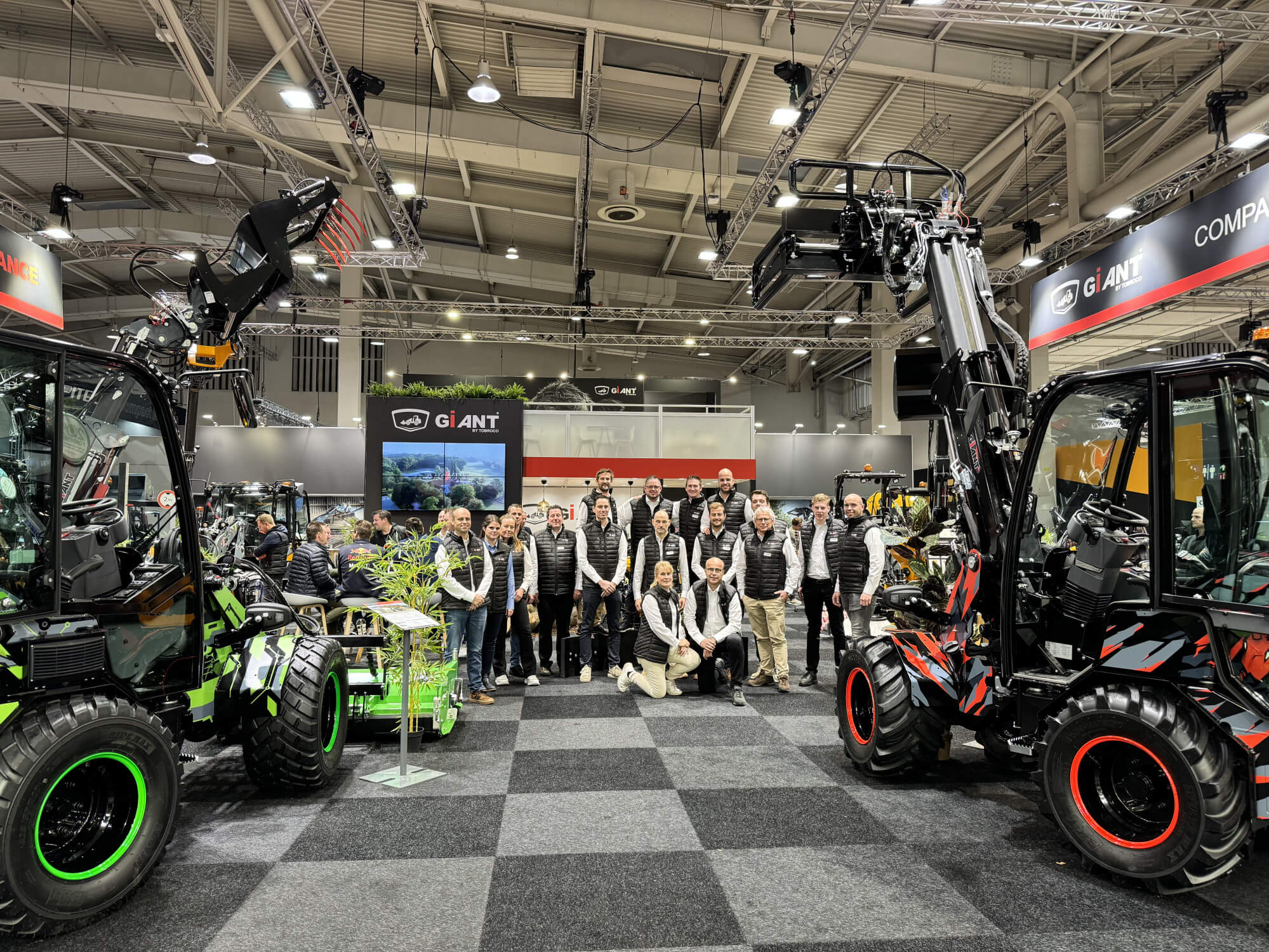agritechnica2023 fotostandbemanning