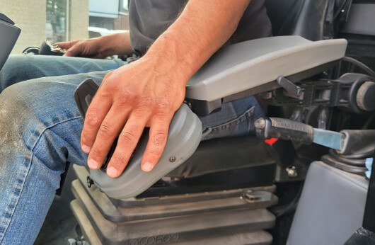 comfortpilot detailfoto