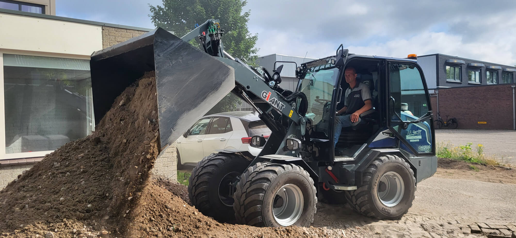 comfortpilot machine