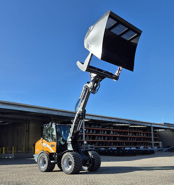 hoogkiepbak xl giant 2